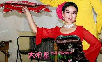 筱素清个人资料 筱素清生活照曝光