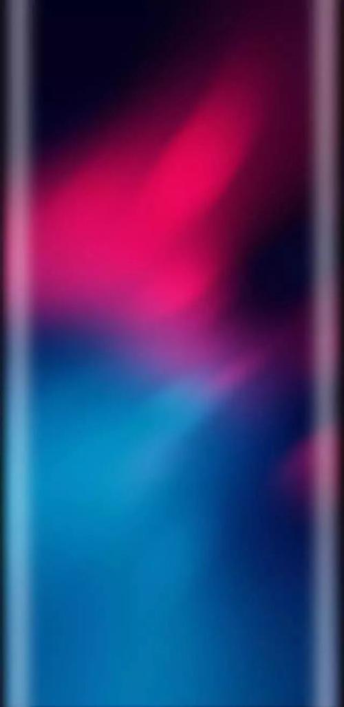 华为mate30曲面屏壁纸| 要的就是高级感!