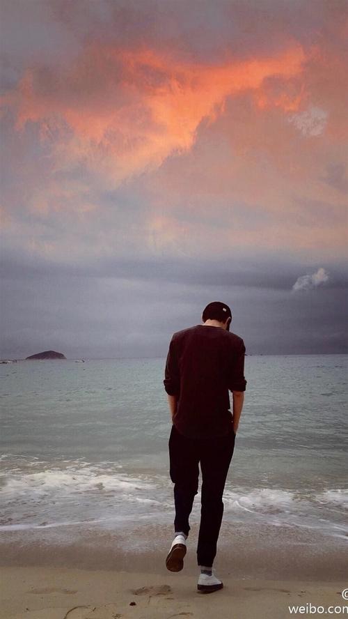 风景背景h5背景