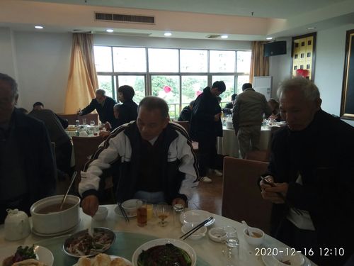 广州花都九十七兵站从军50周年2020.12.16
