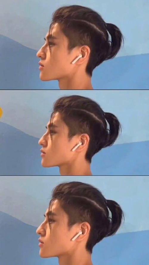 男生留长头发是种什么体验