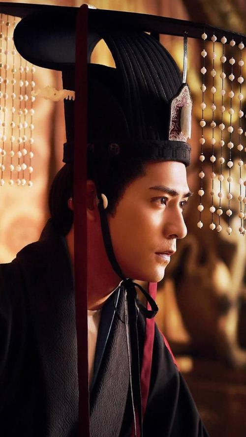 周渝民新剧颜值太低,可在这部作品之中却帅出新高度