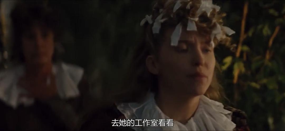 卡蜜儿·克劳岱尔《camille claudel 》1