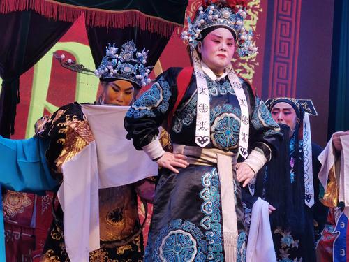 秦腔(火烧葫芦峪)