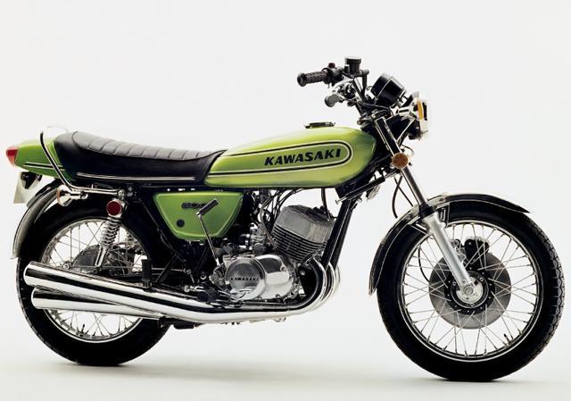 寡妇制造机:五大令人闻风丧胆的传奇摩托车