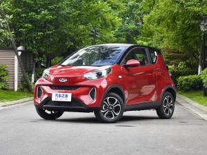 小蚂蚁2021款 20万蚁粉款 才气版 磷酸铁锂 301km