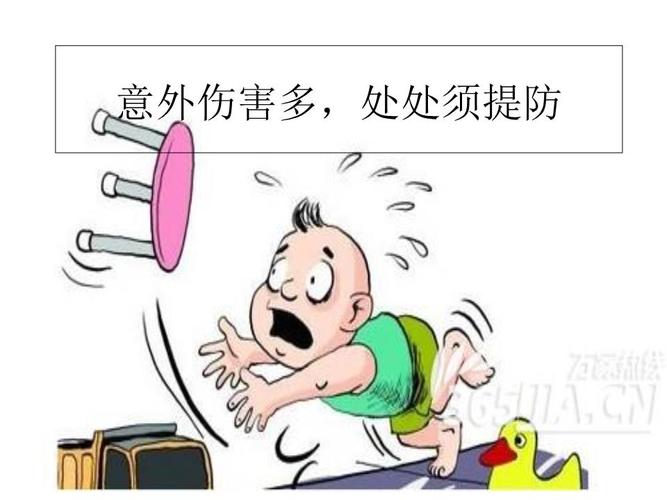 意外伤害多,处处须提防.ppt