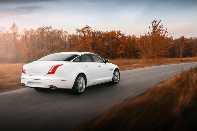 捷豹xj怎么样2020新款捷豹xjl