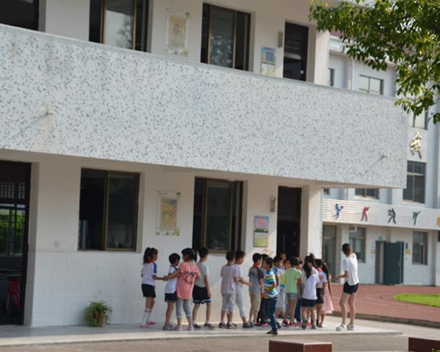 余姚市郑巷小学正式启动"开学模式"