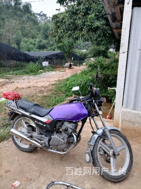 【图】- 春兰豹 - 玉林玉州二手摩托车 - 玉林百姓网