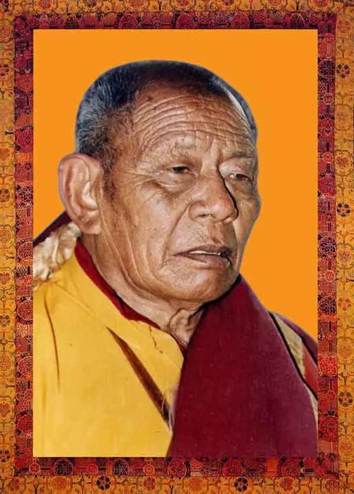 阿秋法王圆寂后的显圣奇迹!希望见到这些殊胜瑞象的有