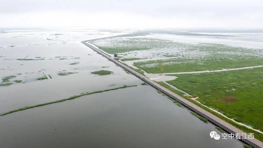 永修吴城将再现中国最美水上公路
