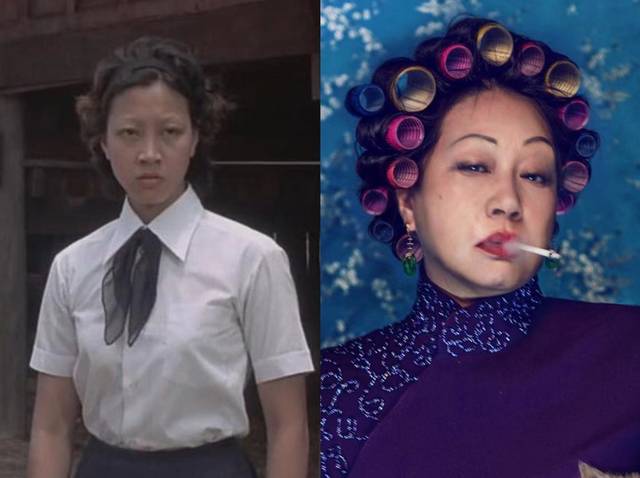年轻时美,年老时"浪"的7位女星:其中四位被周星驰"带坏"