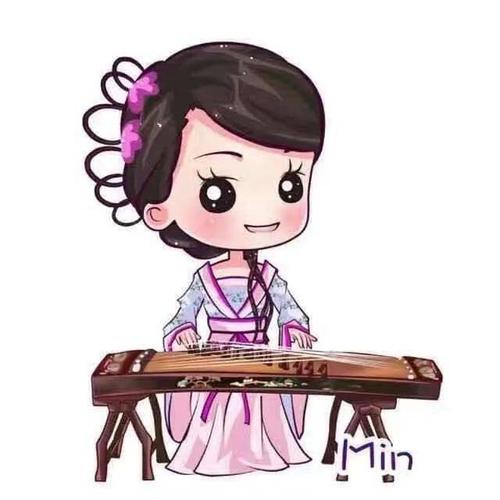 和风惠民开学季┃古筝第十二期开班:"纤指十三弦,秋水明月中"