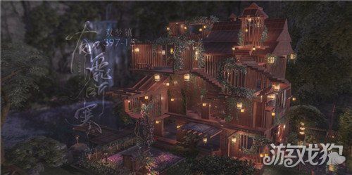 剑网3家园蓝图征集优秀作品赏匠心独具别具一格