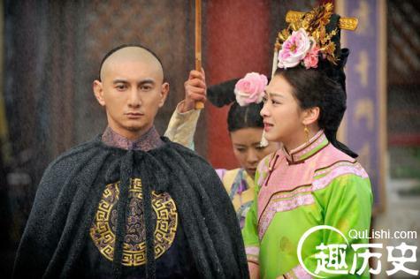 从《步步惊心》看四阿哥胤禛为何能当皇帝