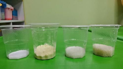 小班科学《有趣的溶解》