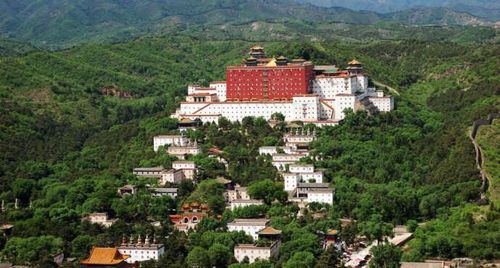 承德布达拉·行宫景区攻略,布达拉·行宫景区门票