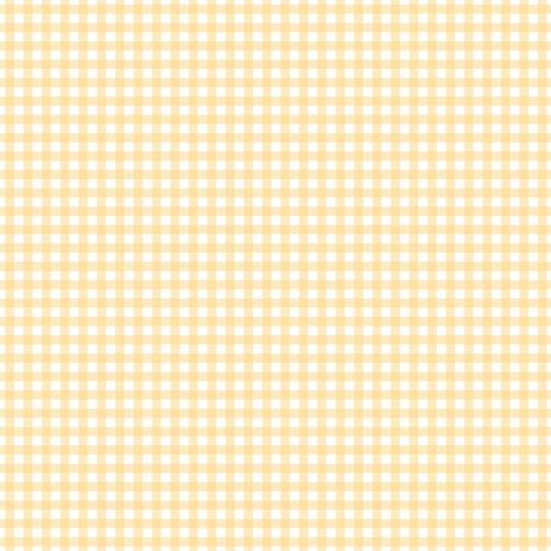 淡雅黄色方格背景图片