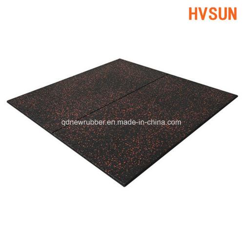 wholesale anti-slip gym rubber mat flooring