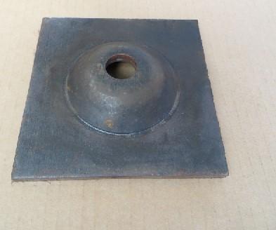 煤矿锚杆托盘 托盘 圆托盘 方托盘