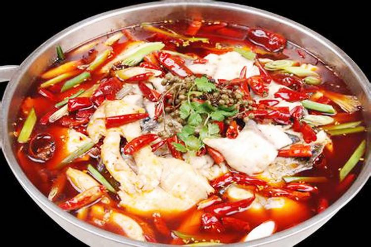臭豆腐火锅鱼