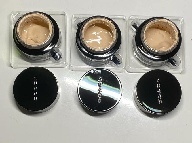 suqqu粉霜新版110_粉霜_suqqu怎么样_妆感_美颜_suqqu