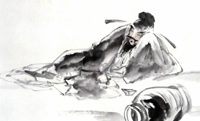 如"农药"中的李白一样,精通武艺的诗仙青莲居士——李白