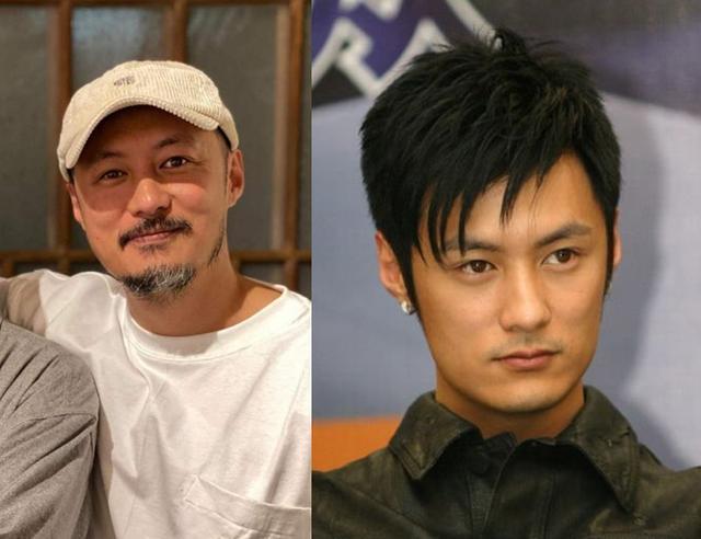 跟余文乐有同样遭遇的是陈冠希,年轻时他的美貌不容置疑,这颜值放