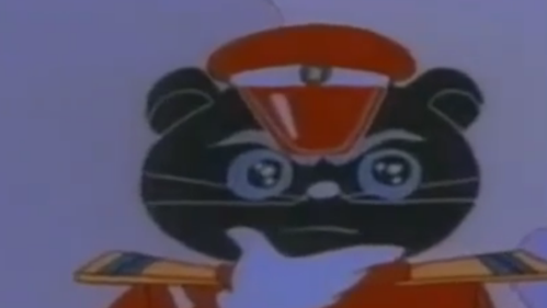 01:41  来源:好看视频-黑猫警长:吃猫鼠率众发动攻击,白猫班长寡不