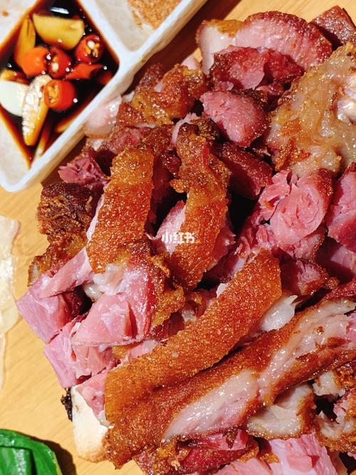 【长春美食】无敌黄牛肉,脆皮大肘子(包饭)!