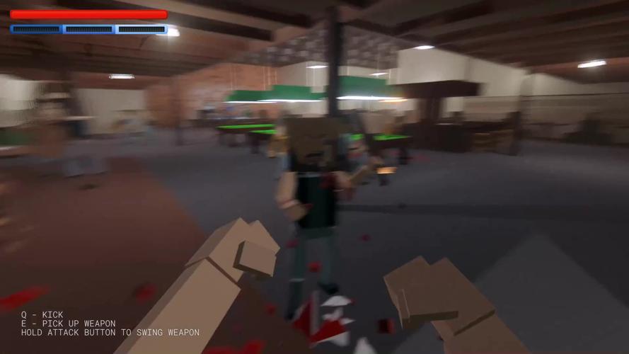 自由:《血染小镇》出来混早晚要还的!