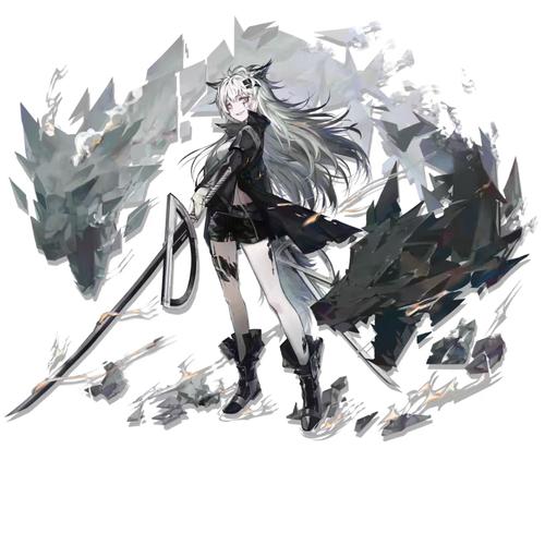 arknight——登上明日的方舟(10p)