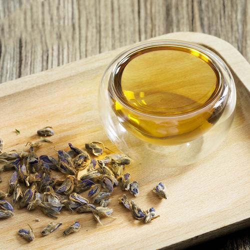 葛花茶正品特级野生葛根花非千杯不醉神器非醒酒药解酒汤茶葛根