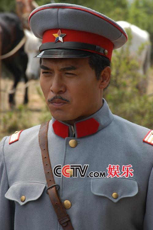 电视剧《商贾将军》剧照(1)