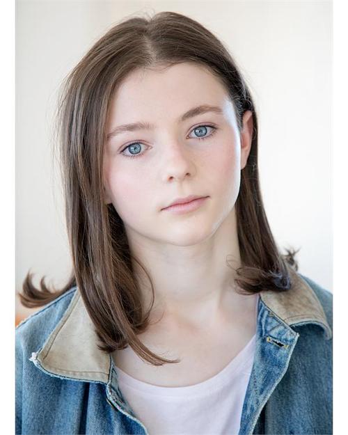 托马辛·麦肯齐 thomasin mckenzie的图片