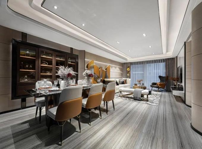 小尼宅配港式轻奢风格家装设计演绎精致新概念生活