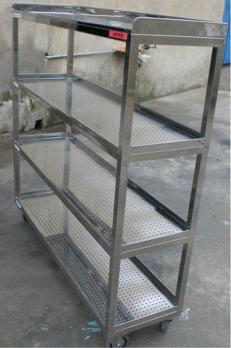 不锈钢货架/不锈钢储物架/不锈钢架子/不锈钢货架厂家