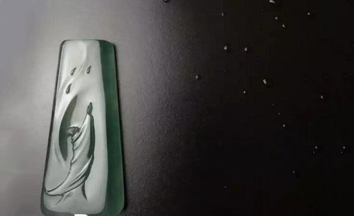 无相佛翡翠玉雕-玉雕名家