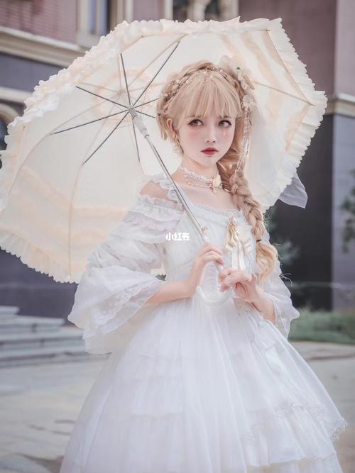99白月光lolita99轻花嫁大全套_lolita_吃我一波lolita安利_婚嫁