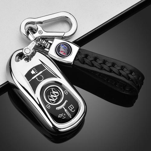 别克钥匙包君威钥匙套新君越威朗昂科威gl8汽车钥匙扣