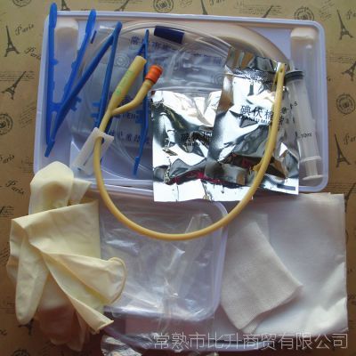 一次性无菌导尿包14#/16#/18#/20#内含事达乳胶导尿管 雷号引流袋