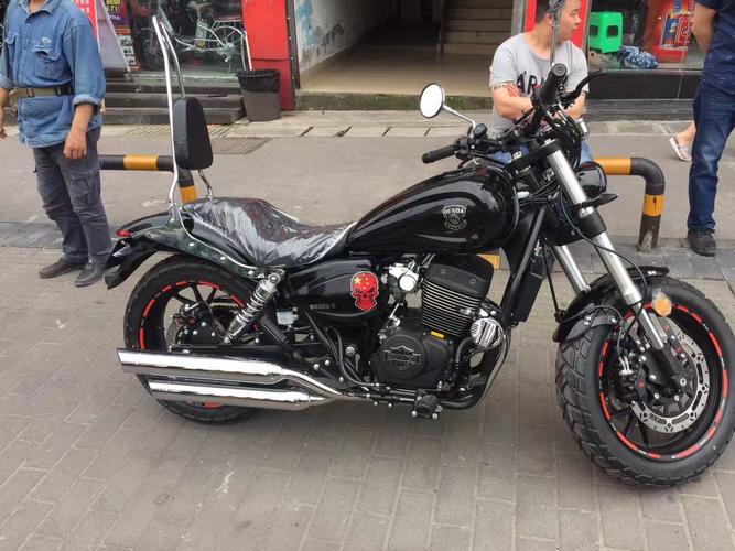 奔达 里程bd250-f2,电喷水冷新上市