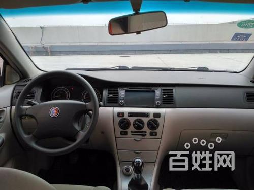 吉利上海英伦sc715 黑色2013年10月