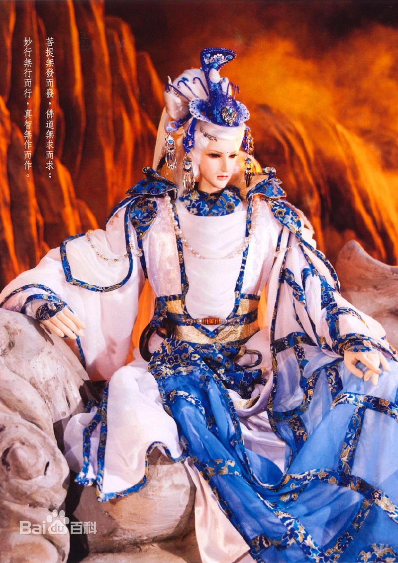 霹雳:只有一种理由能解释伽蓝牺牲了,那就是灭鬼域!