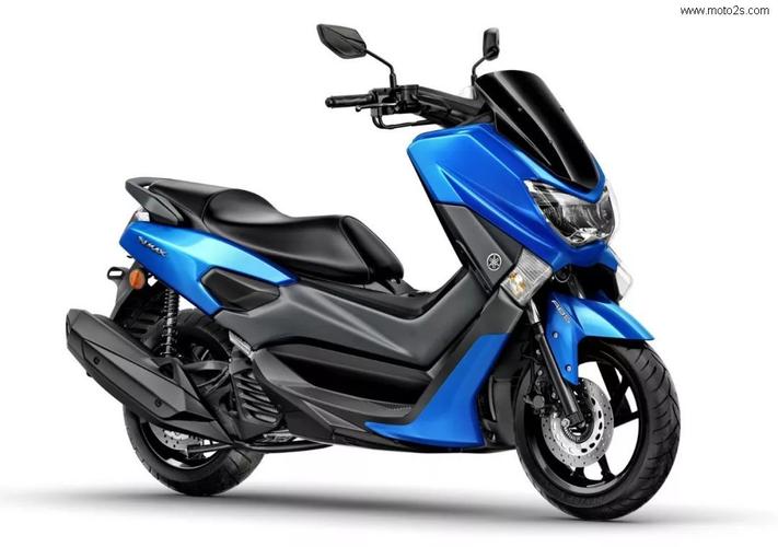 2019 yamaha nmax 125欧洲版新图案