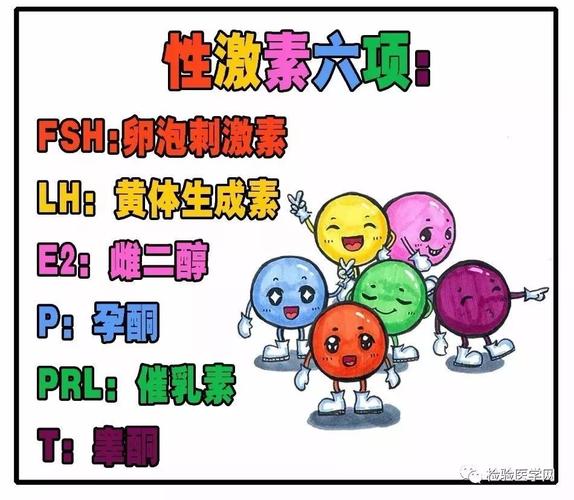 1,性激素六项