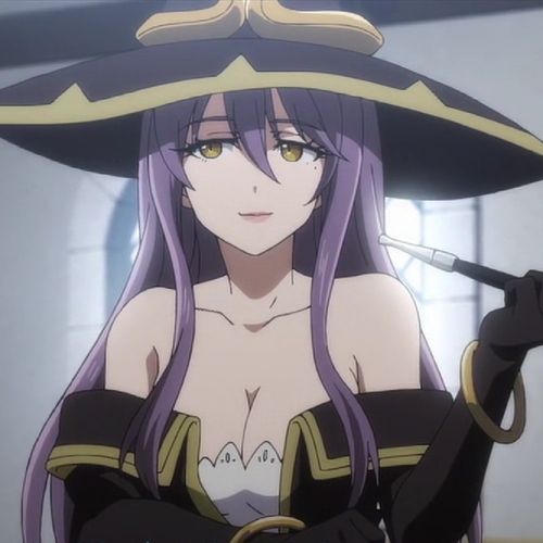 自截 哥布林杀手 魔女