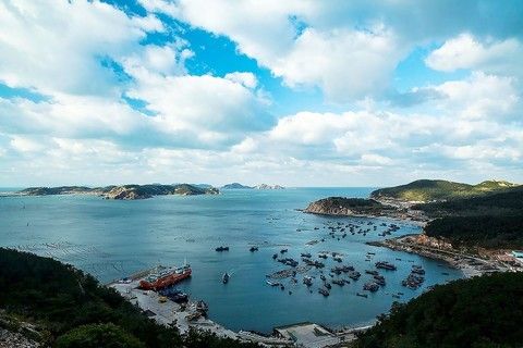 胶东五岛行之(北隍城岛)