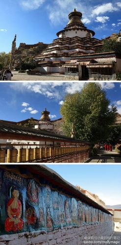 白居寺(中国·西藏)